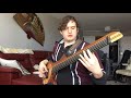 Doug Berns “Teen Town” Bass Cover