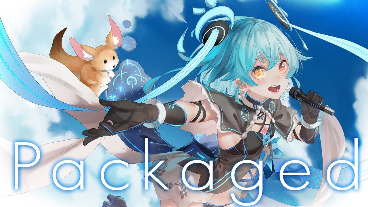 【起動】Packaged歌ってみたz _Note: