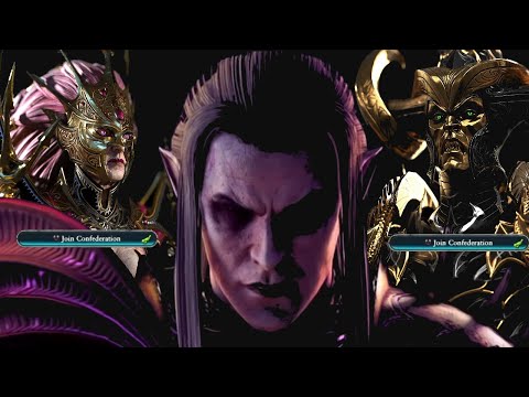 2-TURN MALEKITH - UPDATED -  *Assassin's Confederation Guide LEGENDARY Total War: Warhammer 2