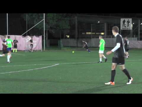 25.08.2016 I Liga B - Korporaci vs. Jarwex