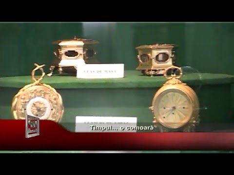 Timpul… o comoara