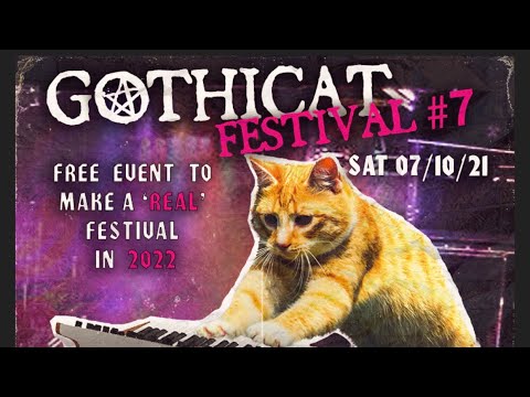 GOTHICAT FESTIVAL #7