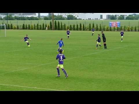 Arka Gdynia SI 2005 3:0 Rodło Opole 2017.06.10