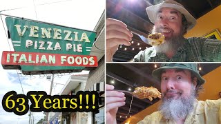 Top Food New Orleans: Restaurant Review Videos of Venezia Italian