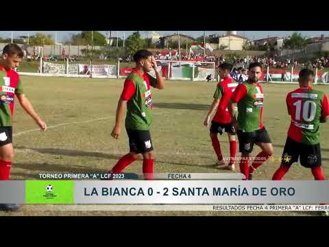 Programa 4 FPTC 2023: Libertad puntaje ideal. Ganaron Victoria, Santa María, Sarmiento y Unión.