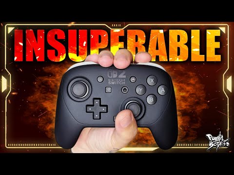 Alrededor de 1 de cada 3 propietarios de Switch 2 compraron el nuevo Pro Controller a pesar de su a