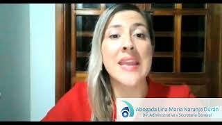 RECOMENDACIONES FRENTE AL REQUERIMIENTO DE EGEDA