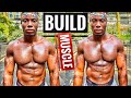 Calisthenics Program for Building Muscle | Full Body Workout for Muscle Growth