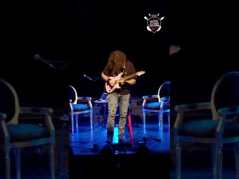 FOR THE LOVE OF GOD - LIVE CONFERENCE - STEVE VAI PASSION & WARFARE