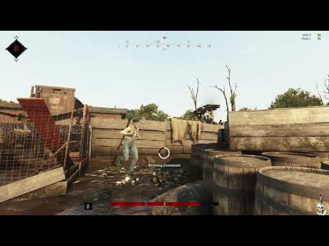 Igramo Hunt Showdown - Epizoda #1 (Serbian Audio)