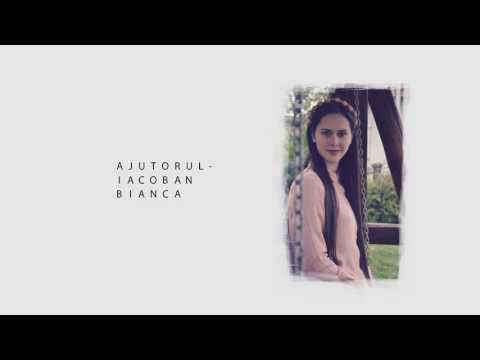 Ajutorul - Iacoban Bianca // cover