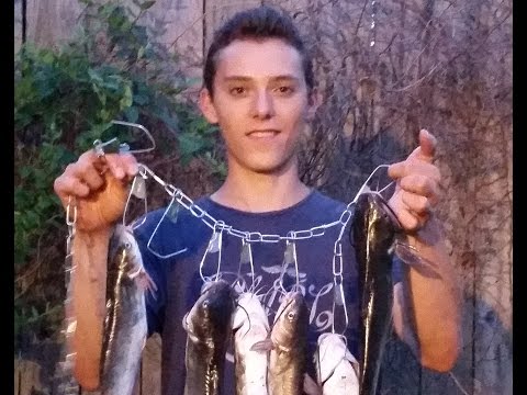 How to Catch Catfish with Worms and Bobbers in Pond / Small Lakes