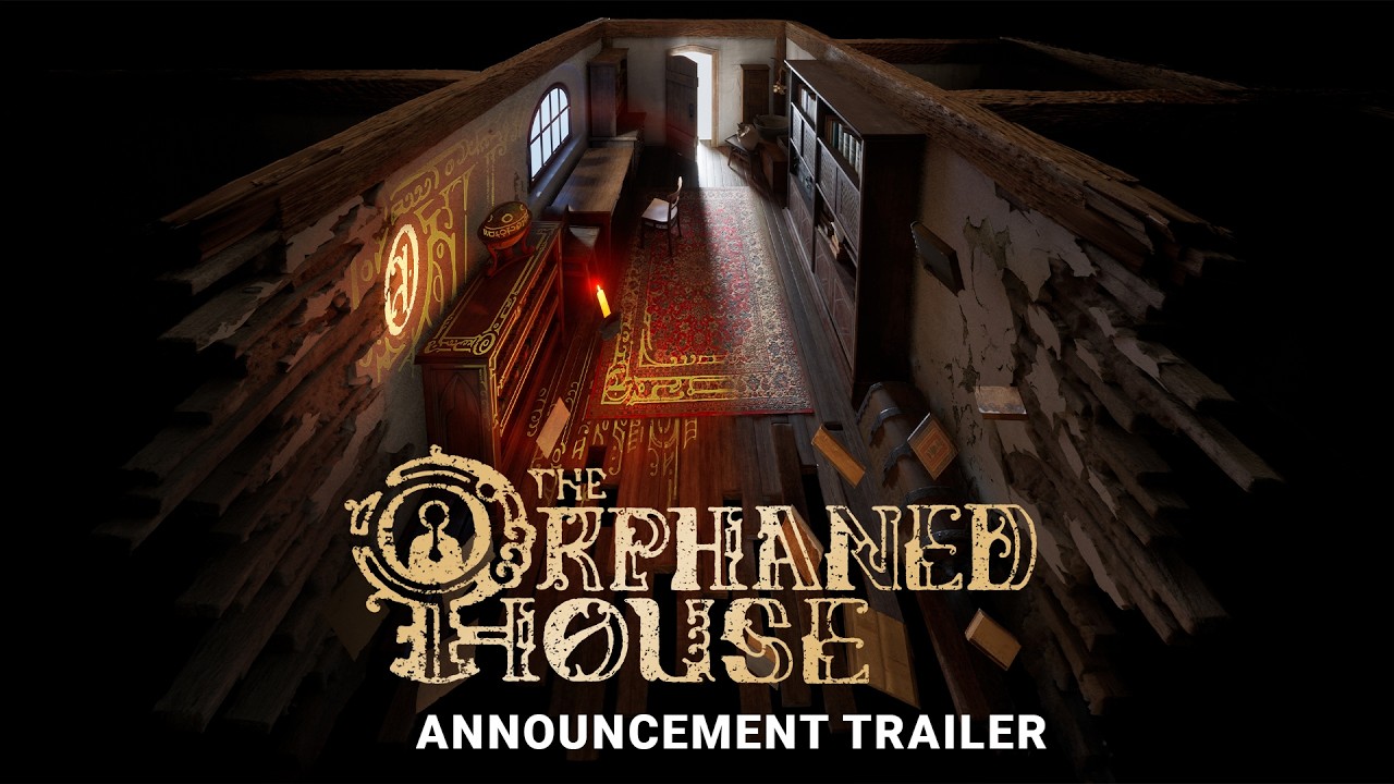 Announcement Trailer