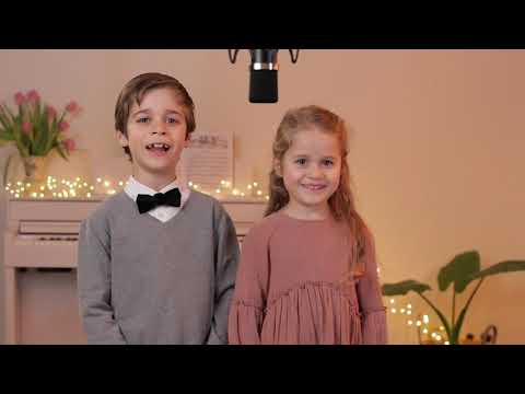 Anna si Sacha Preda - Flori si Stele