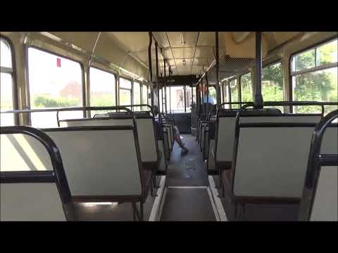 Preserved: South Yorkshire Transport: 1075 (FWA475V) Leyland National Mk 2 integral