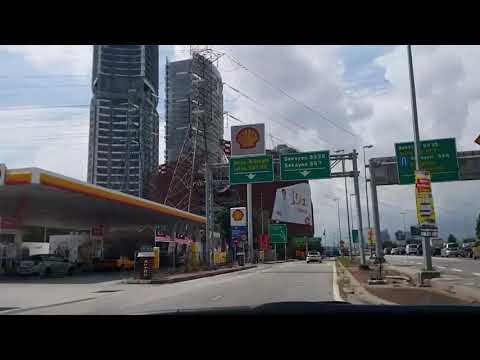 Insane Carpark @ Paradigm Mall