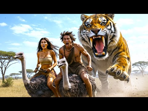 Life 4.5 Million Years Ago | They Tried to Escape… One Mistake Changed Everything