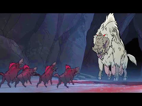 Mega Alpha Entelodont takes Prey | Primal Season 3 Episode 4 | Primal Prey for the Wicked