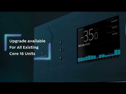 Meet the New StormAudio Core 16+