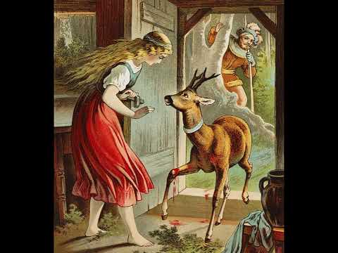 BRÜDERCHEN UND SCHWESTERCHEN Klassisches Märchenhörspiel mit Orchester und Gesang