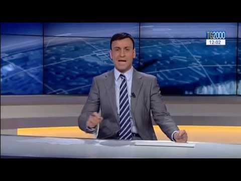 Tg2000 del 25 febbraio 2015 - Edizione delle 12