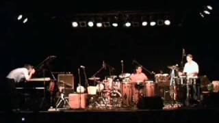 Percussion Duo Farouk Gomati & Nene Vasquez