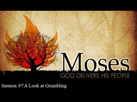 A Look at Grumbling - Closed Captioned