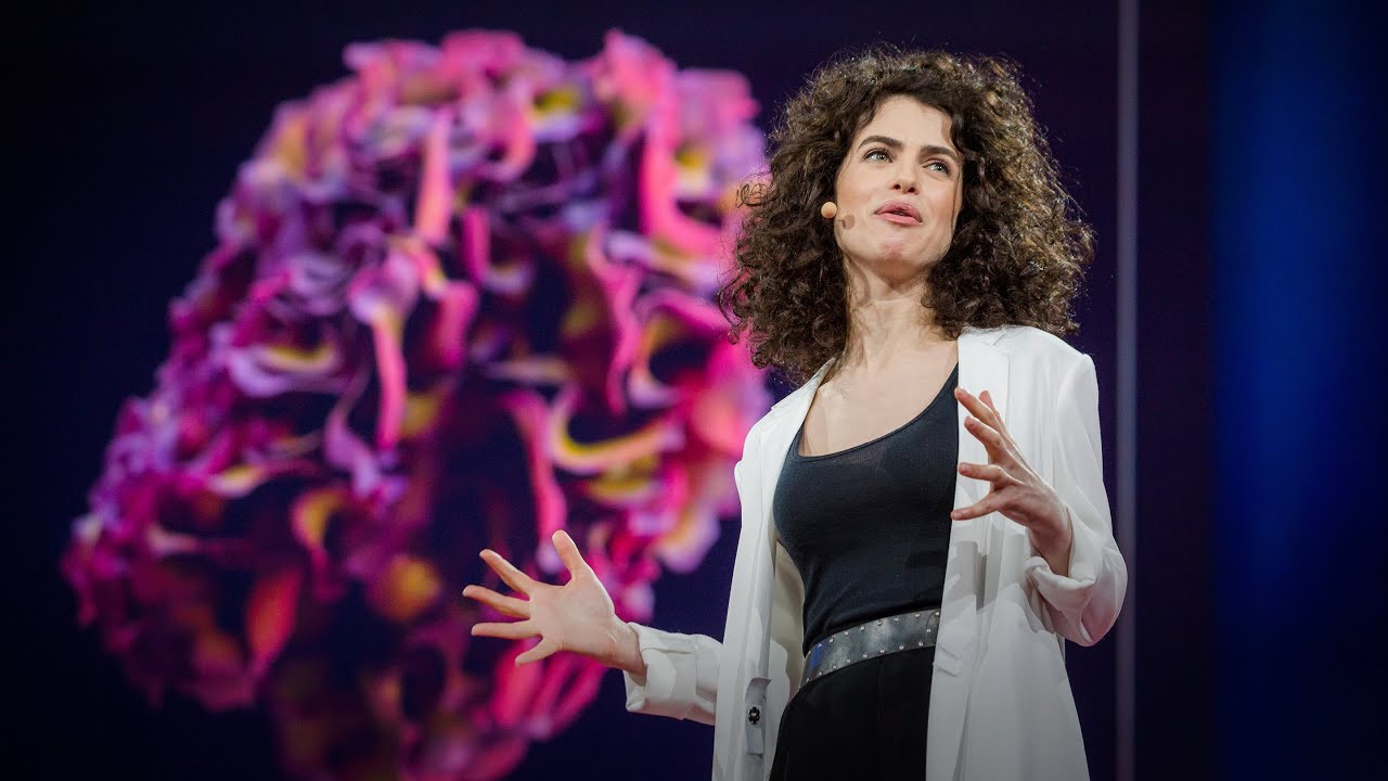 Design at the Intersection of Technology and Biology | Neri Oxman | TED Talks thumnail