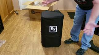 Video thumbnail for EV ELX200-12P Unboxing and review. by Erik McCray