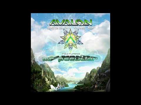 Avalon & Mr Peculiar - Aggressive Progressive