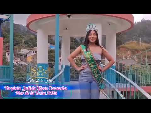 Flor de la Feria 2025-2026. 