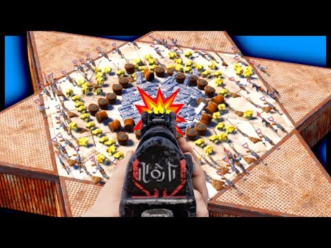 SOLO RAIDING a RICH STAR BASE BUILD | JACKPOT