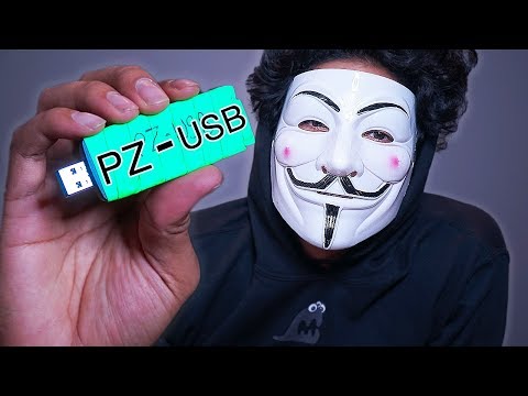 I AM THE GAMEMASTER (PROJECT ZORGO USB DRIVE) Video