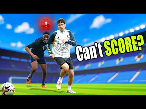 Easy Ways to SCORE in Soccer as a Striker!