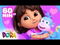 Dora Boots Best Friends Forever Marathon 1 Hour Dora Friends