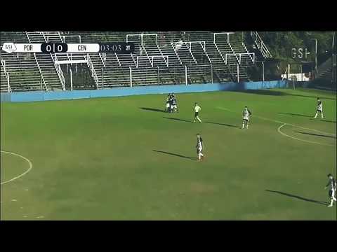 Primera C : EL PORVENIR 2 - 2 CENTRAL CÓRDOBA DE ROSARIO (Los Goles)