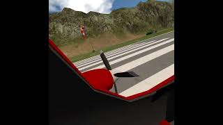 Playing simple planes vr
