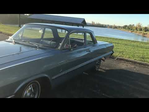 1963 Chevrolet Bel Air (CC-1156747) for sale in Dayton, Ohio