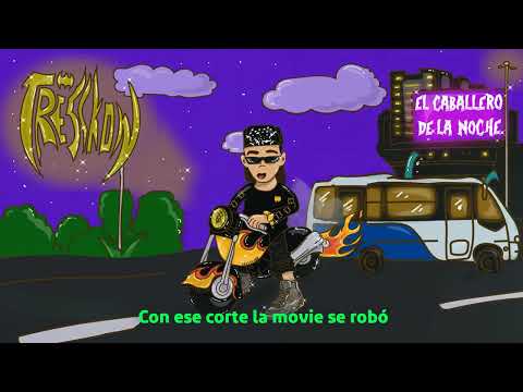 Full Color 🎨 - Tresckow (Prod.Pirexx & YungBruno, Dj Falck)