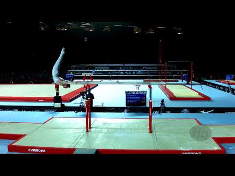 WILSON Nile (GBR) - 2017 Artistic Worlds, Montréal (CAN) - Qualifications Parallel Bars