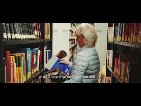 BKA. Das Richtige machen. Erfahrung und Wissen weitergeben