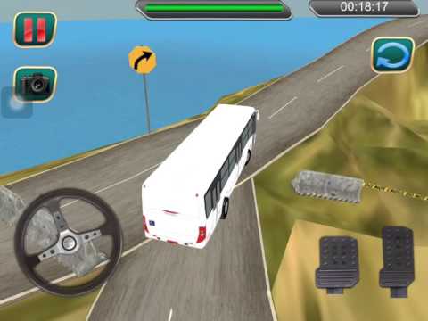 Bus Parking Simulator 2017 Video