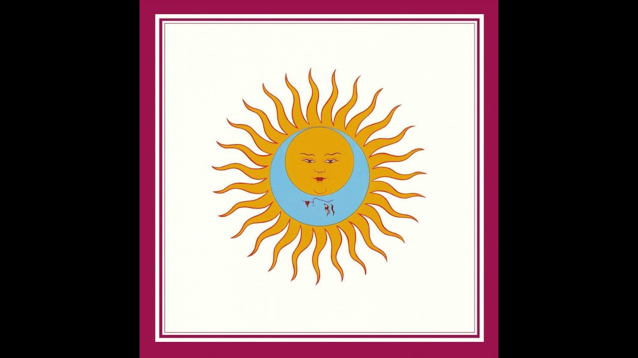 King Crimson - Larks' Tongues In Aspic Part I (OFFICIAL) - YouTube
