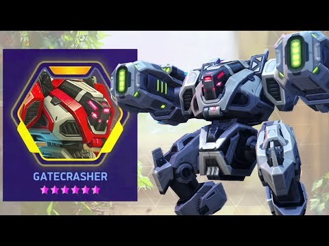 Is ANNOYING The Best? | Mech Arena Gatecrasher and Disruptor 16