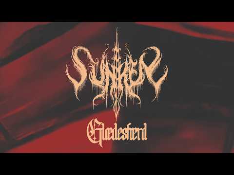 SUNKEN - Glædesfærd (NEW SONG 2025) Visualizer