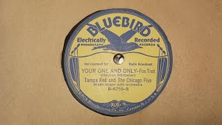 "Your One And Only" by Tampa Red and The Chicago Five 1937 (Amazing Pre-War Blues!)
