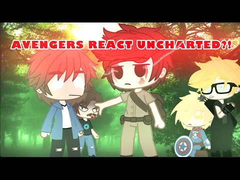 -AVENGERS REACT TO PETERS PAST LIFE-UNCHARTED-SPECIAL GUEST???-