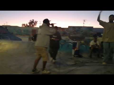 LUCOB vs CACHO vs EBASEIDAN vs ANXIETY - Fase de Grupos | REYDELPARK 2023