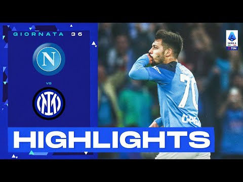 Video highlights della Giornata 36 - Fantamedie - Napoli vs Inter