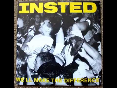 Insted-we'll make the difference ep(1989)[full album]